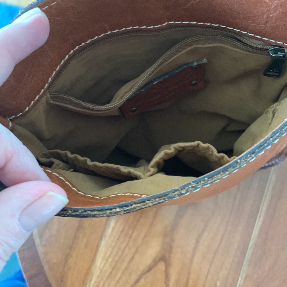 Patricia Nash Crossbody - Picture 7 of 11